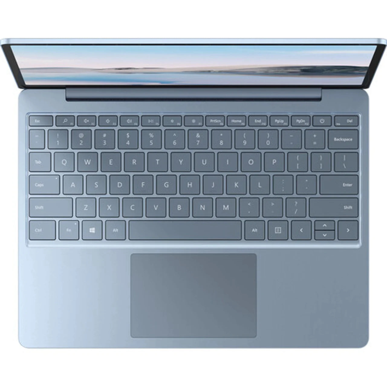 Microsoft 12.4" PixelSense Surface Laptop Go-2, Intel i5-1135G7, 2.40GHz, 8GB RAM, 128GB SSD, Win10HS - KMM-00005 (Certified Refurbished)