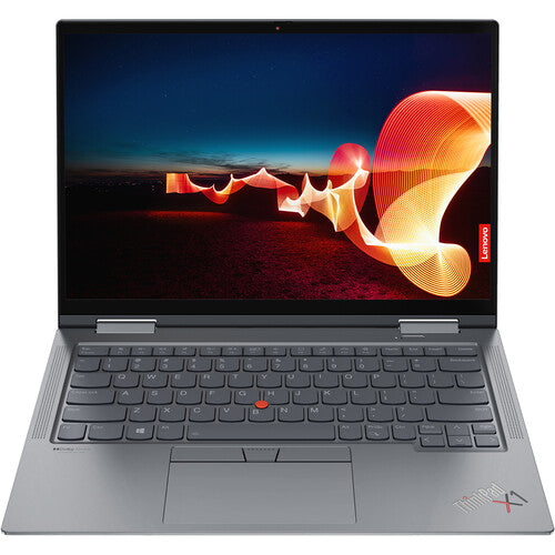 Lenovo ThinkPad X1 YOGA Gen 6 14" WUXGA Convertible Notebook, Intel i5-1135G7, 2.40GHz, 8GB RAM, 256GB SSD, Win10P - 20XY0022US