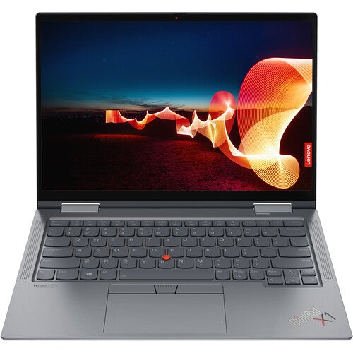 Lenovo ThinkPad X1 Yoga Gen 6 14" WUXGA Convertible Notebook, Intel i5-1135G7, 2.40GHz, 8GB RAM, 256GB SSD, Win10P - 20XY002WUS