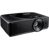Optoma DH351 1080p Full HD DLP Projector, 3600-Lumens, 22K:1-Contrast - DH351RFBA (Certified Refurbished)
