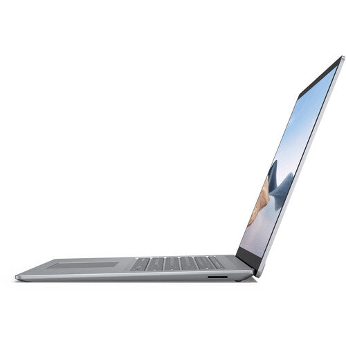 Microsoft 15" PixelSense Surface Laptop-4, Intel i7-1185G7, 3.0GHz, 8GB RAM, 256GB SSD, W10P - 5JI-00001