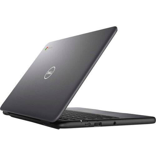 Dell 11 3100 11.6" HD Chromebook, Intel Celeron N4020, 1.10GHz, 4GB RAM, 32GB eMMC, ChromeOS - P30T2019-R (Refurbished)