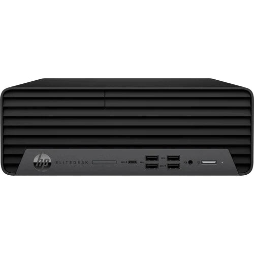 HP EliteDesk 805 G8 SFF Desktop, AMD R7-5750G, 3.80GHz, 32GB RAM, 256GB SSD, Win11DG - 7C6K2U8#ABA (Certified Refurbished)
