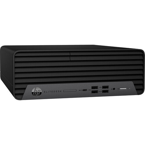 HP EliteDesk 805 G8 SFF Desktop, AMD R7-5750G, 3.80GHz, 32GB RAM, 256GB SSD, Win11DG - 7C6K2U8#ABA (Certified Refurbished)