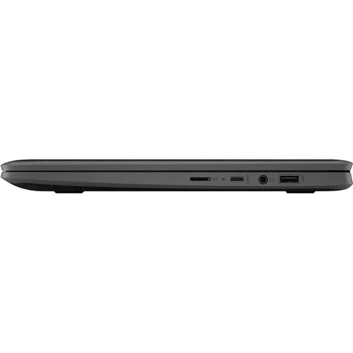 HP Fortis 14 G10 14" HD Chromebook, Intel Celeron N5100, 1.10GHz, 8GB RAM, 64GB eMMC, ChromeOS - 657X3UT#ABA (Certified Refurbished)