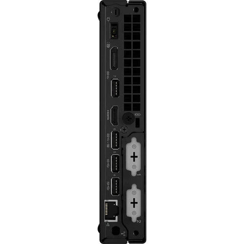 Lenovo ThinkCentre M90q Gen 3 Tiny PC, Intel i5-12500, 3.0GHz, 16GB RAM, 256GB SSD, Win11P - 11U50069US
