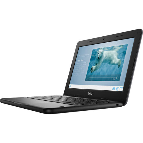 Dell Chromebook 3110 11.6" HD Laptop, Intel Celeron N4500, 1.10GHz, 4GB RAM, 32GB eMMC, ChromeOS - CHB0131514-R0021280-PC