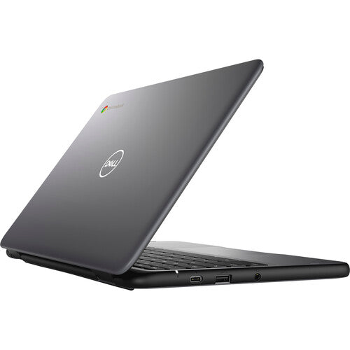 Dell Chromebook 3110 11.6" HD Laptop, Intel Celeron N4500, 1.10GHz, 4GB RAM, 32GB eMMC, ChromeOS - CHB0131514-R0021280-PC