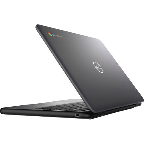 Dell Chromebook 3110 11.6" HD Laptop, Intel Celeron N4500, 1.10GHz, 4GB RAM, 64GB eMMC, ChromeOS - 7HN2N