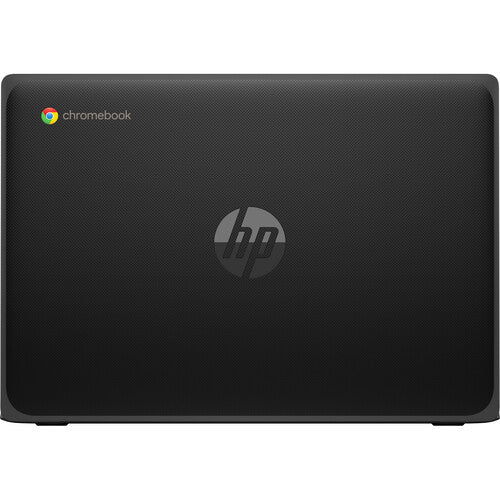 HP 11 G9 EE 11.6" HD Chromebook, Intel Celeron N5100, 1.10GHz, 8GB RAM, 32GB eMMC, ChromeOS - 3V261UT#ABA