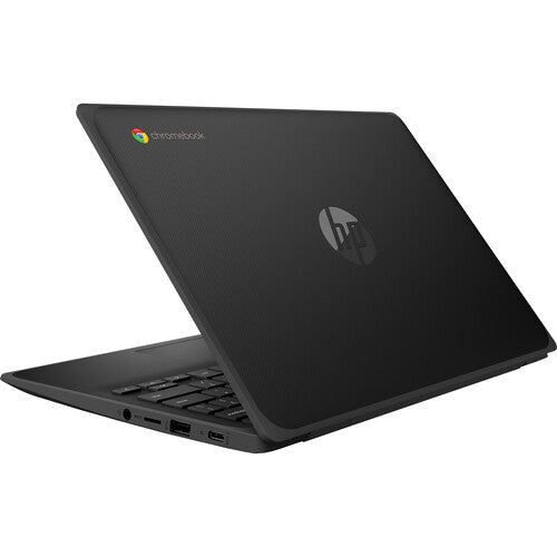 HP 11 G9 EE 11.6" HD Chromebook, Intel Celeron N4500, 1.10GHz, 8GB RAM, 32GB eMMC, ChromeOS - 456F8UT#ABA