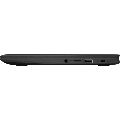 HP 11 G9 EE 11.6" HD Chromebook, Intel Celeron N4500, 1.10GHz, 8GB RAM, 32GB eMMC, ChromeOS - 456F8UT#ABA