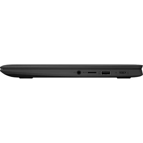 HP 11 G9 EE 11.6" HD Chromebook, Intel Celeron N4500, 1.10GHz, 4GB RAM, 32GB eMMC, ChromeOS - 3V2Y2UT#ABA (Certified Refurbished)