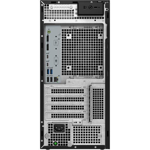 Dell Precision 3660 Tower Workstation, Intel i3-12100, 3.30GHz, 16GB RAM, 256GB SSD, W11P - PRE0165266-R0024106-SA (Certified Refurbished)