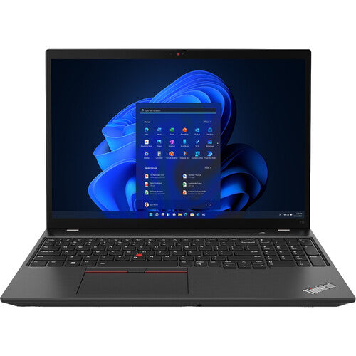 Lenovo ThinkPad T16 Gen 1 16" WUXGA Notebook, Intel i5-1235U, 1.30GHz, 16GB RAM, 512GB SSD, Win11P - 21BV00HGUS