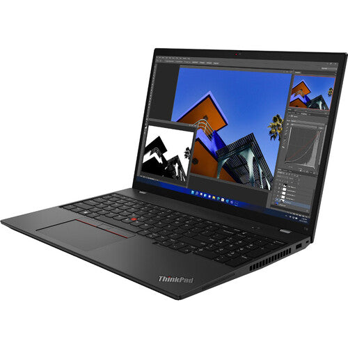 Lenovo ThinkPad T16 Gen 1 16" WUXGA Notebook, Intel i5-1235U, 1.30GHz, 16GB RAM, 512GB SSD, Win11P - 21BV00HGUS