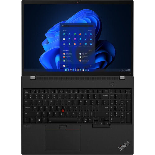 Lenovo ThinkPad T16 Gen 1 16" WUXGA Notebook, Intel i5-1235U, 1.30GHz, 16GB RAM, 512GB SSD, Win11P - 21BV00HGUS