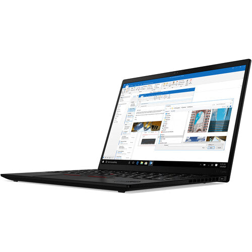 Lenovo ThinkPad X1 Nano Gen 2 13" 2K Notebook, Intel i5-1240P, 1.70GHz, 16GB RAM, 256GB SSD, Win11DG - 21E80031US