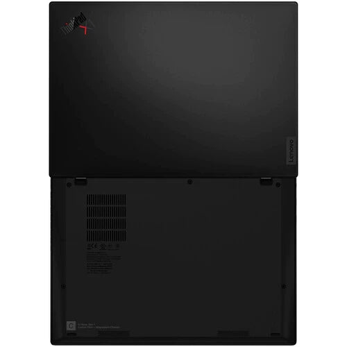 Lenovo ThinkPad X1 Nano Gen 2 13" 2K Notebook, Intel i5-1240P, 1.70GHz, 16GB RAM, 256GB SSD, Win11DG - 21E80031US