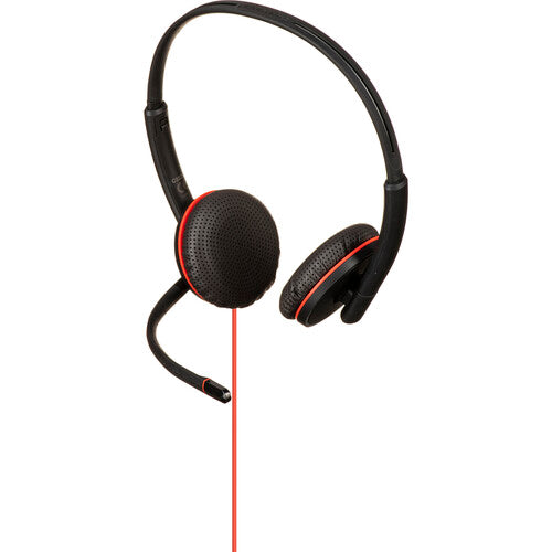 HP Poly Blackwire C3225 USB-C Headset TAA, Noise Cancellation - 8M3X7A6#ABA