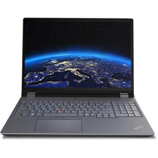 Lenovo ThinkPad P16 Gen 1 16" WQUXGA Mobile Workstation, Intel i9-12900HX, 2.30GHz, 32GB RAM, 1TB SSD, Win11DG - 21D60083US