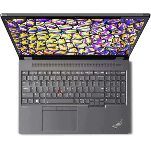 Lenovo ThinkPad P16 Gen 1 16" WQXGA Mobile Workstation, Intel i7-12800HX, 2.0GHz, 16GB RAM, 512GB SSD, Win11P - 21D600BUUS