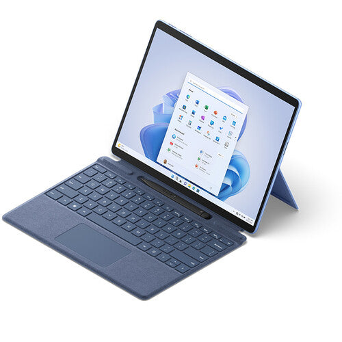 Microsoft Surface Pro-9 13" PixelSense Tablet, Intel i5-1245U, 1.60GHz, 8GB RAM, 256GB SSD, Win11P - QF1-00035