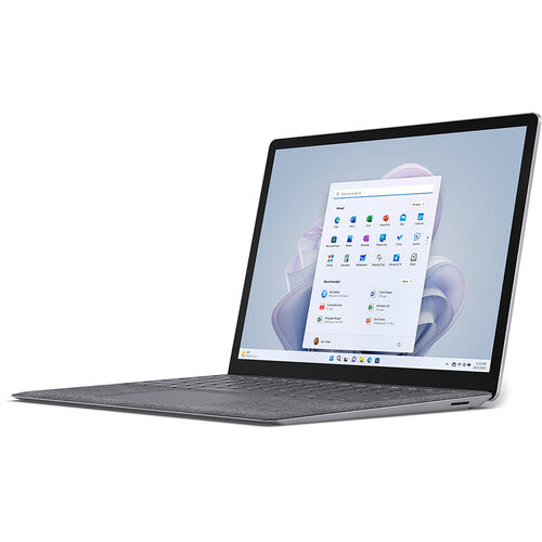 Microsoft 15" PixelSense Surface Laptop-5, Intel i7-1265U, 1.80GHz, 8GB RAM, 256GB SSD, W11P - RBZ-00001