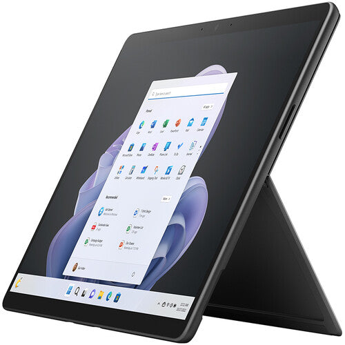 Microsoft Surface Pro-9 13" PixelSense Tablet, Intel i5-1245U, 1.60GHz, 8GB RAM, 256GB SSD, Win10P - S1W-00020