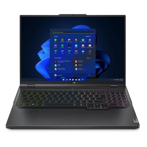 Lenovo Legion Pro 5 16IRX8 16" WQXGA Gaming Notebook, Intel i9-13900HX, 3.90GHz, 32GB RAM, 1TB SSD, Win11H - 82WK00AHUS