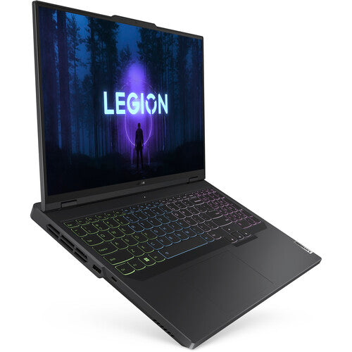 Lenovo Legion Pro 5 16IRX8 16" WQXGA Gaming Notebook, Intel i7-13700HX, 2.10GHz, 16GB RAM, 1TB SSD, Win11H - 82WK000BUS (Refurbished)