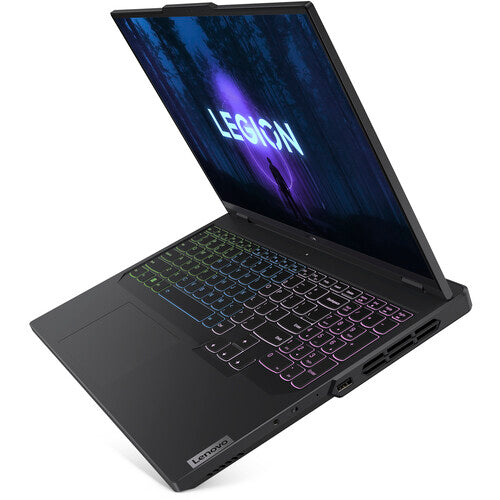 Lenovo Legion Pro 5 16IRX8 16" WQXGA Gaming Notebook, Intel i7-13700HX, 2.10GHz, 16GB RAM, 1TB SSD, Win11H - 82WK000BUS (Refurbished)