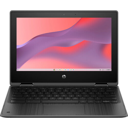 HP Fortis x360 11 G3 11.6" HD Chromebook, Intel Celeron N4500, 1.10GHz, 4GB RAM, 32GB eMMC, ChromeOS - 7L300UT#ABA