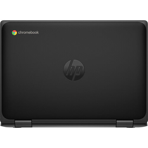 HP Fortis x360 11 G3 11.6" HD Chromebook, Intel Celeron N4500, 1.10GHz, 4GB RAM, 32GB eMMC, ChromeOS - 7L2Z9UT#ABA
