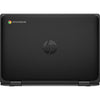 HP Fortis x360 11 G3 11.6" HD Chromebook, Intel Celeron N4500, 1.10GHz, 4GB RAM, 32GB eMMC, ChromeOS - 7L300UT#ABA