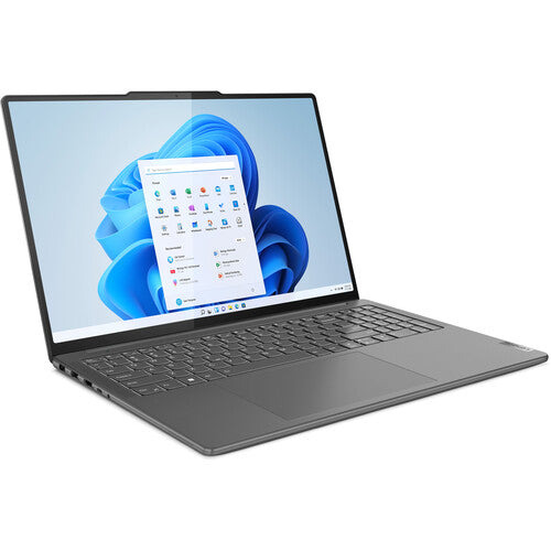 Lenovo Slim Pro 9 16IRP8 16" 3.2K Notebook, Intel i9-13905H, 2.60GHz, 32GB RAM, 1TB SSD, Win11H - 83C00004US (Refurbished)