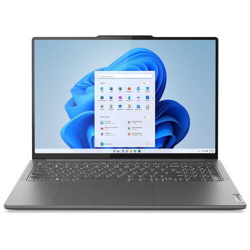 Lenovo Slim Pro 9 16IRP8 16" 3.2K Notebook, Intel i9-13905H, 2.60GHz, 32GB RAM, 1TB SSD, Win11H - 83C00004US (Refurbished)