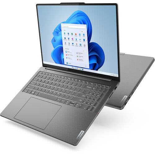 Lenovo Slim Pro 9 16IRP8 16" 3.2K Notebook, Intel i9-13905H, 2.60GHz, 32GB RAM, 1TB SSD, Win11H - 83C00004US