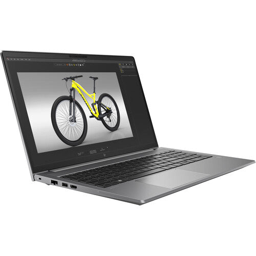 HP ZBook Power G10 15.6" FHD Mobile Workstation, Intel i7-13800H, 2.50GHz, 16GB RAM, 512GB SSD, Win11P - 894M1UT#ABA