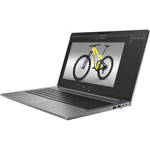 HP ZBook Power G10 15.6" FHD Mobile Workstation, Intel i7-13700H, 2.40GHz, 16GB RAM, 512GB SSD, Win11P - 894L6UT#ABA