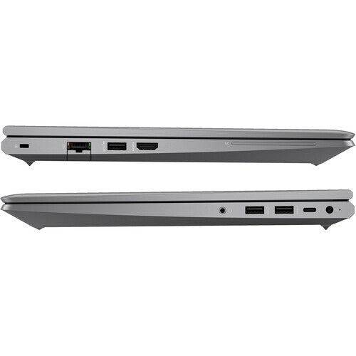 HP ZBook Power G10 15.6" FHD Mobile Workstation, Intel i7-13800H, 2.50GHz, 32GB RAM, 1TB SSD, Win11P - 894L8UT#ABA