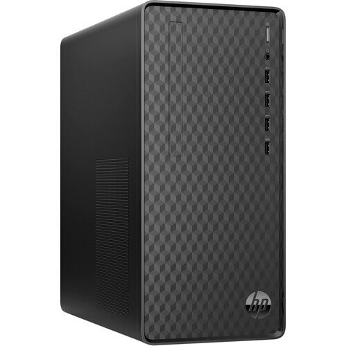 HP M01-F3020 Tower Desktop, AMD R3-5300G, 4.0GHz, 8GB RAM, 512GB SSD, Win11H - 318L3AA#ABA