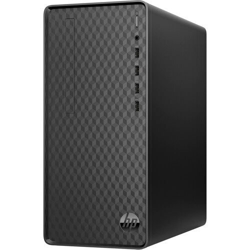 HP M01-F3020 Tower Desktop, AMD R3-5300G, 4.0GHz, 8GB RAM, 512GB SSD, Win11H - 318L3AA#ABA