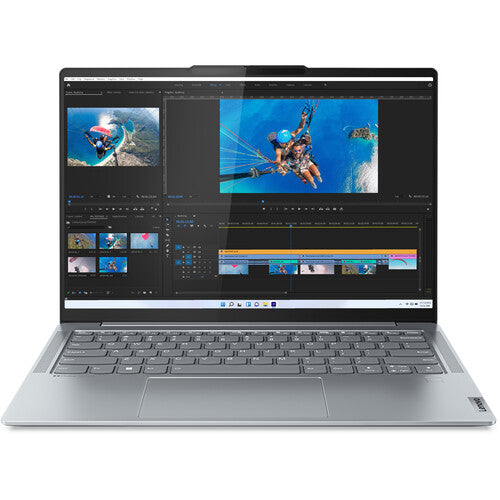 Lenovo Slim 7 14IRP8 14" 2.8K Notebook, Intel i7-1360P, 2.20GHz, 16GB RAM, 1TB SSD, Win11H - 83A40003US (Refurbished)