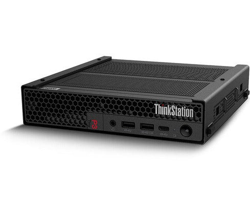 Lenovo ThinkStation P3 Tiny Workstation, Intel i9-14900, 2.0GHz, 32GB RAM, 1TB SSD, Win11P - 30H0006TUS