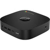 HP Chromebox G4 Mini Desktop, Intel Celeron 7305, 1.10GHz, 4GB RAM, 64GB eMMC, ChromeOS - 8R2T3UT#ABA