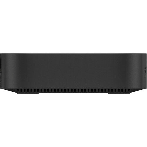 HP Chromebox G4 Mini Desktop, Intel Celeron 7305, 1.10GHz, 4GB RAM, 64GB eMMC, ChromeOS - 8R2T4UT#ABA