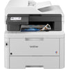 Brother MFC-L3780CDW Digital Color All-in-One Printer, WiFi, Ethernet, 512MB, Print/Copy/Scan/Fax - MFCL3780CDW