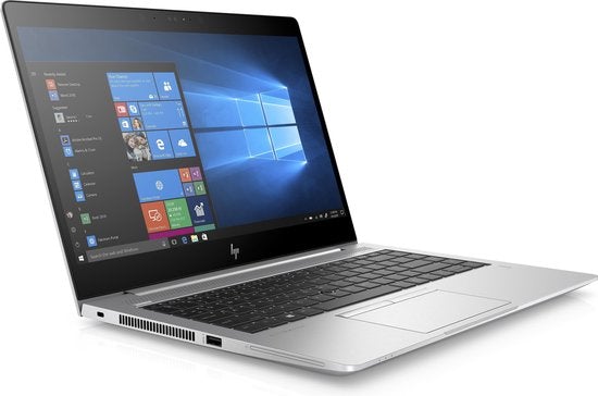 HP EliteBook 840 G5 14" FHD Notebook, Intel i7-8550U, 1.80GHz, 16GB RAM, 512GB SSD, Win10P - 203-HP840G5i7G8E-REF (Refurbished)