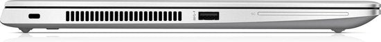 HP EliteBook 840 G5 14" FHD Notebook, Intel i5-8350U, 1.70GHz, 16GB RAM, 256GB SSD, Win11P - 203-HP840G5i5G8D-REF (Refurbished)